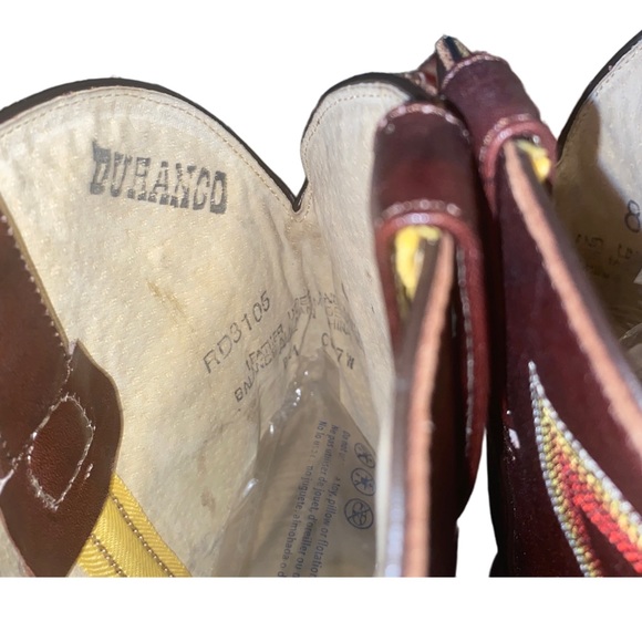 Durango boots - NWOT - size 8 - Picture 6 of 7